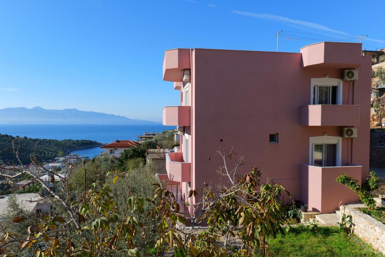 Pink Holiday Sarandë 外观 照片