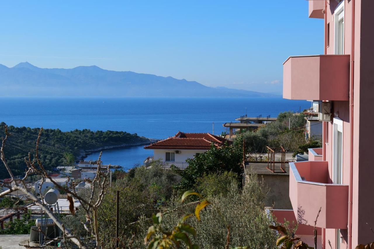 Pink Holiday Sarandë 外观 照片