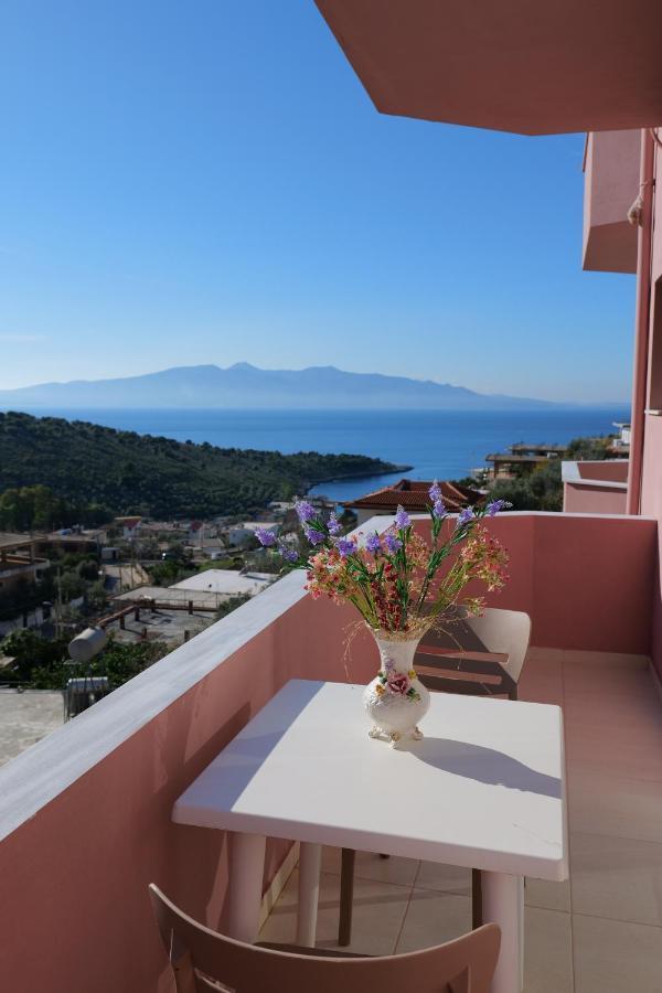 Pink Holiday Sarandë 外观 照片