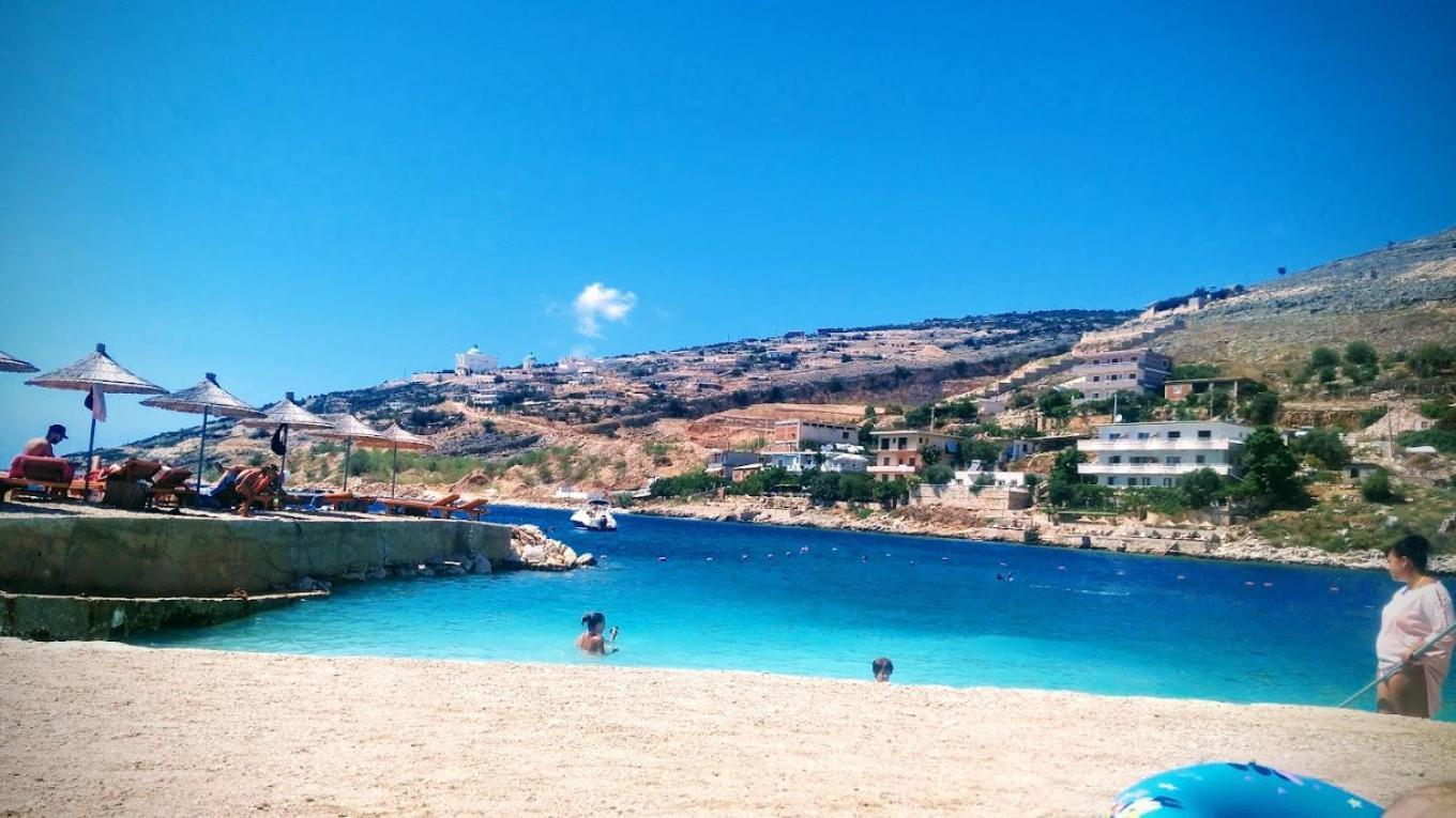 Pink Holiday Sarandë 外观 照片